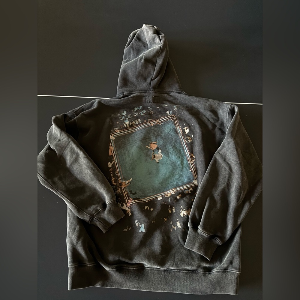 A&F Muhammed Ali Hoodie